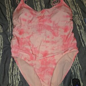 Aeropostale Blush Pink Fabric